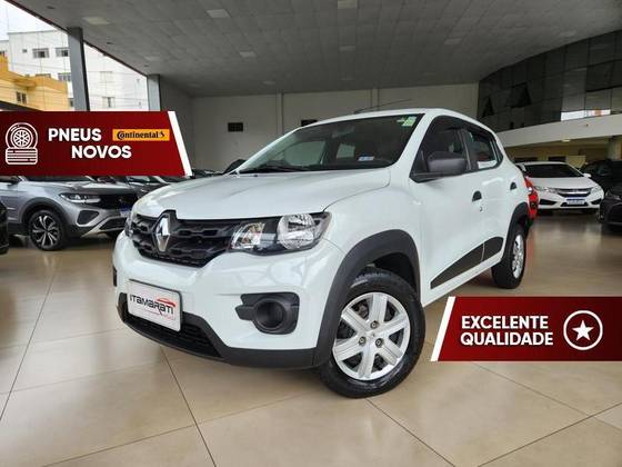 RENAULT KWID 1.0 12V SCE FLEX ZEN MANUAL